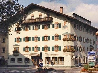 Khách sạn Schachtnerhof