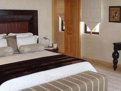 布蘭奇別墅摩洛哥傳統庭院住宅酒店