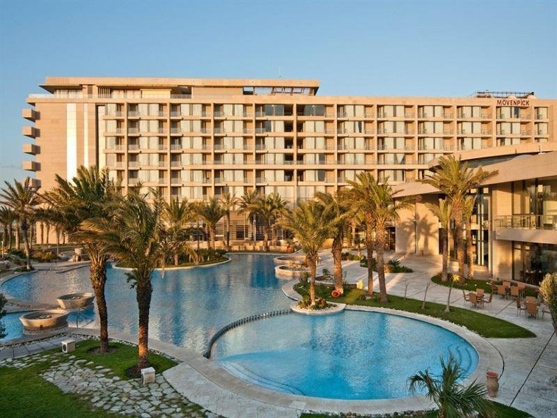 Khách sạn Mövenpick And Casino Malabata Tanger