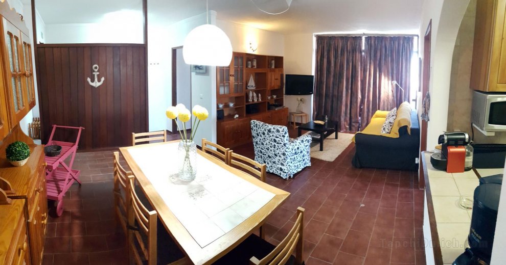 82平方米2臥室公寓 (阿爾馬桑德佩拉) - 有2間私人浴室