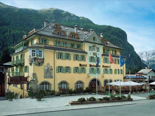 Khách sạn Dolomiti Schloss