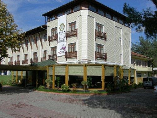 Khách sạn Talia & SPA Sapanca