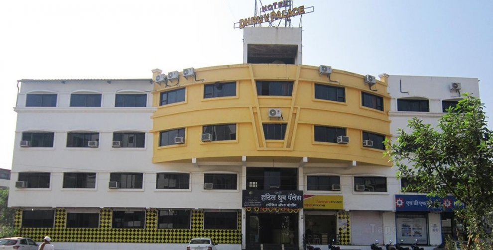 Khách sạn Dhruv Palace