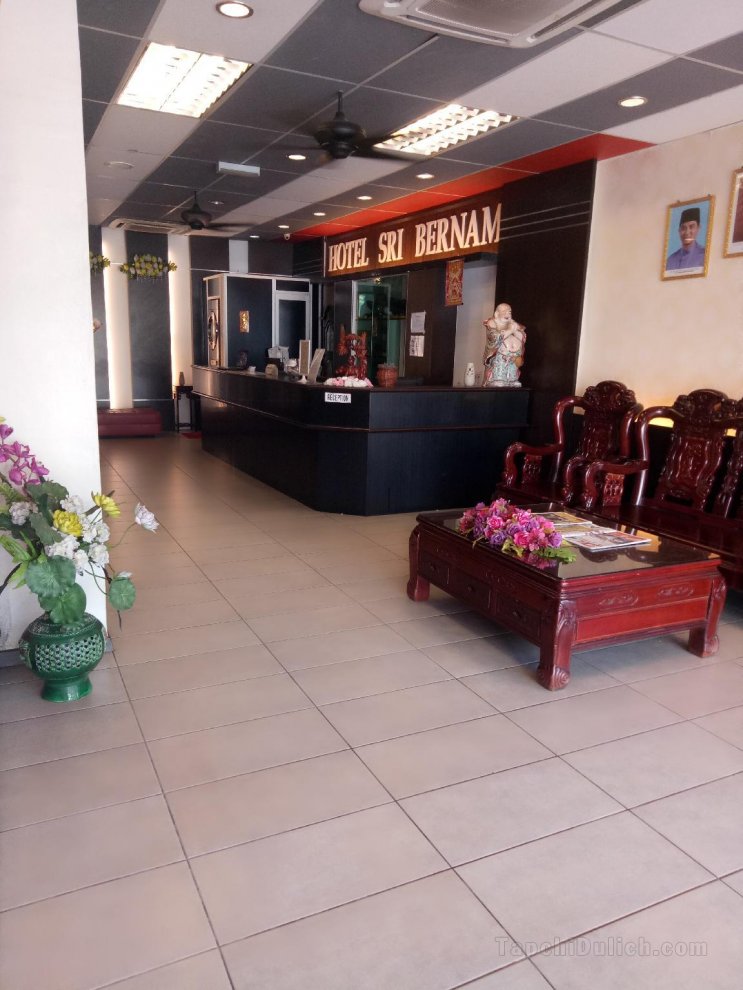 Khách sạn Sri Bernam