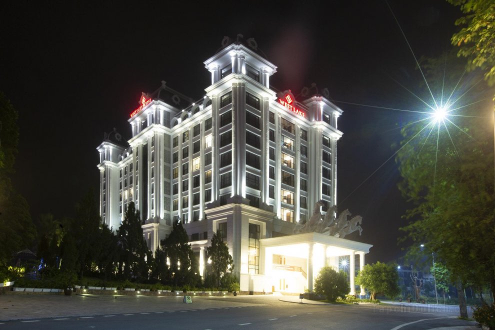 Khách sạn Westlake & Resort Vinh Phuc