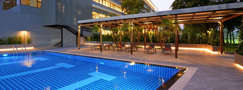 Khách sạn Tinidee Bangkok Golf Club (SHA Extra Plus)