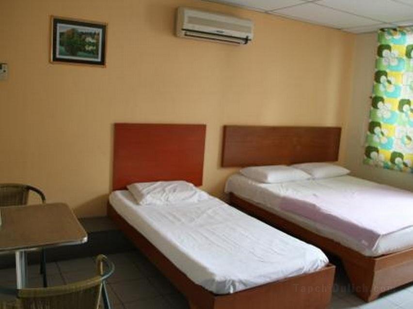 Budget & Comfort Hostel Kuching