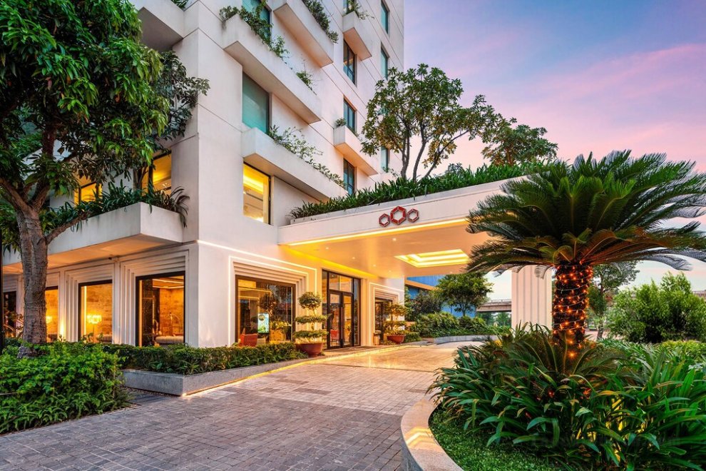 Khách sạn Ravatel Luxury Bac Giang