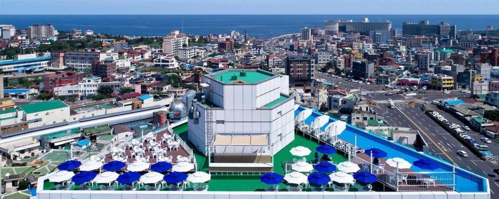 Khách sạn Jeju Pacific