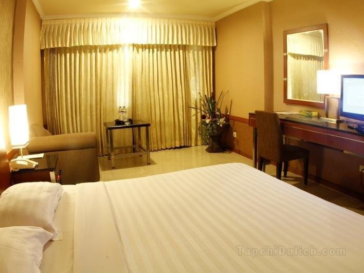 Khách sạn Banjarmasin International