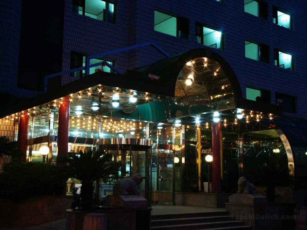 Jeju Marina Hotel