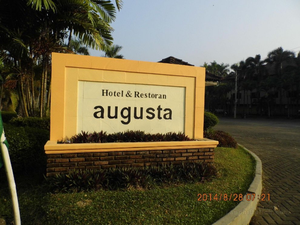 Khách sạn Augusta Pelabuhan Ratu