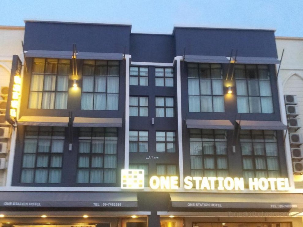 Khách sạn One Station