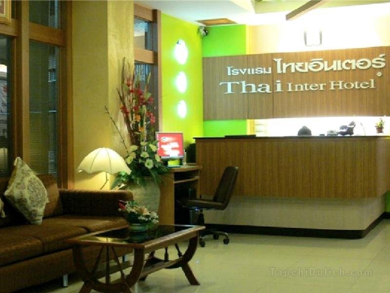 Khách sạn Thai Inter (SHA Extra Plus)