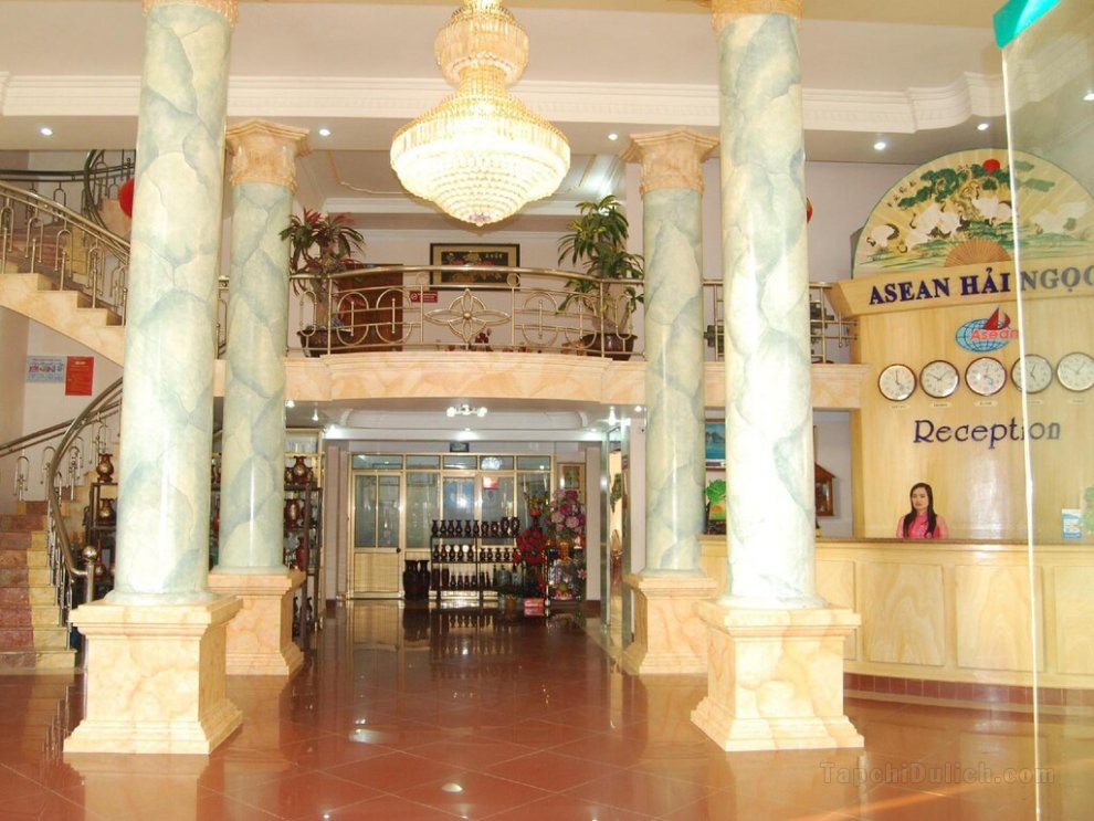 Khách sạn Asean Hai Ngoc