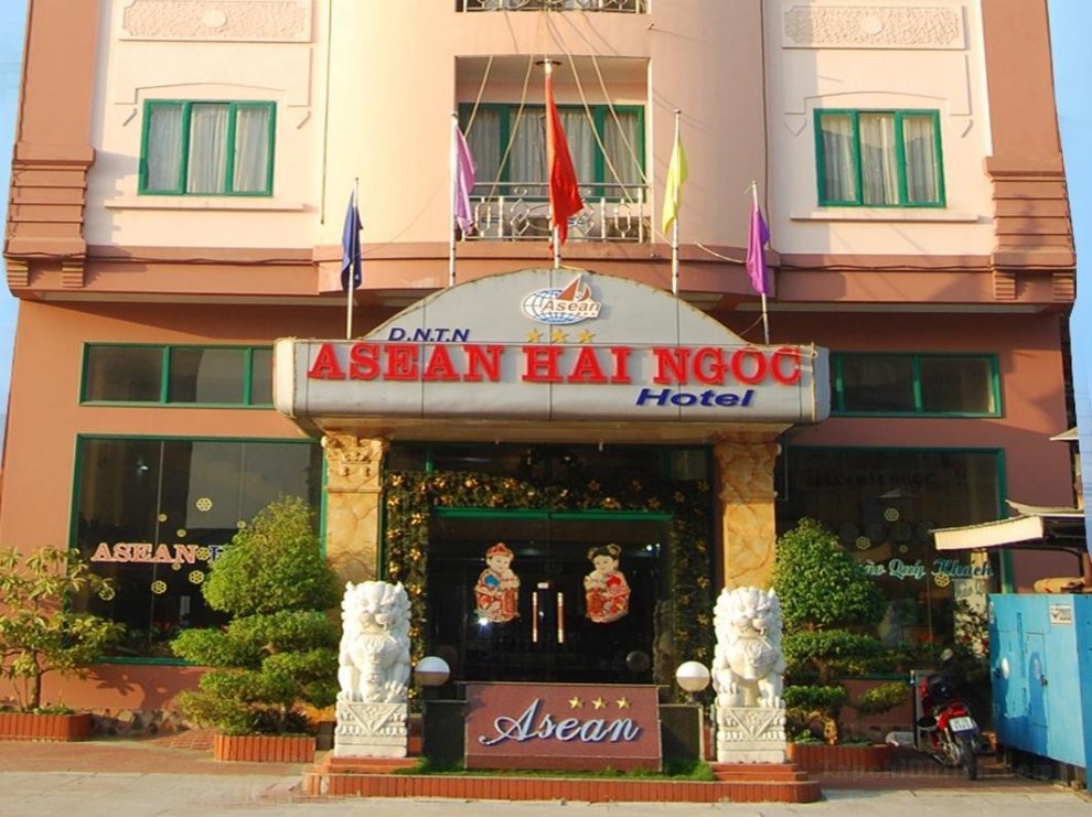 Asean Hai Ngoc Hotel
