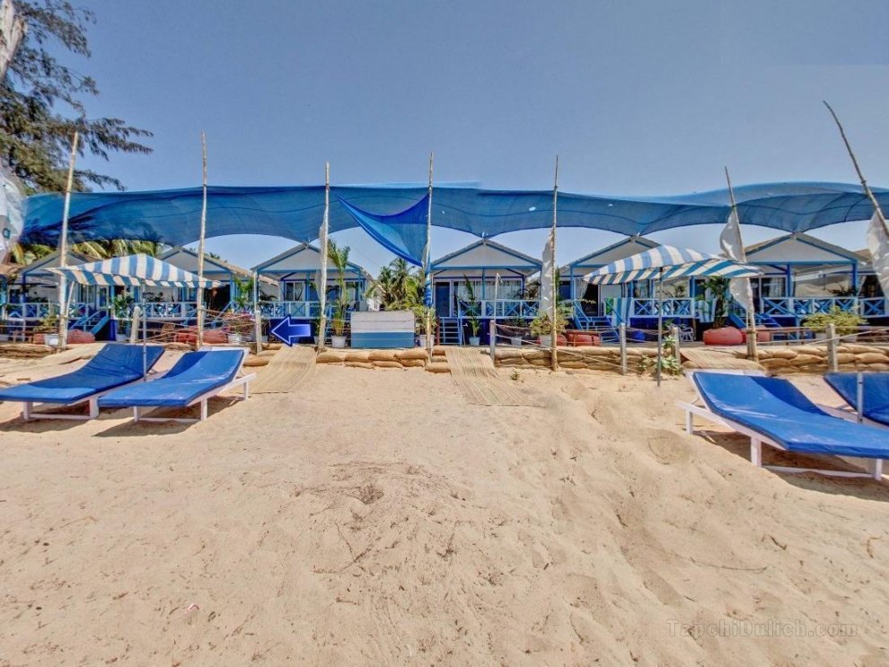 Khách sạn Cuba Agonda Beach