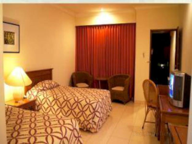 Khách sạn Ijen View & Resort