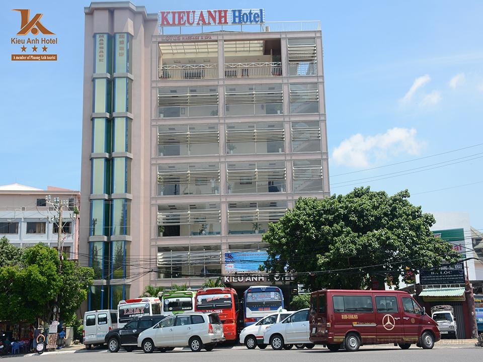 Khách sạn Kieu Anh