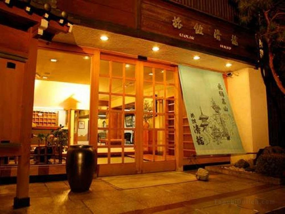 Ryokan Seiryu Hotel