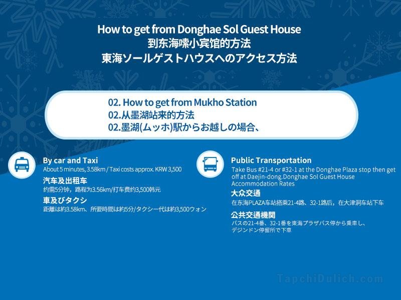 Donghae Solguesthouse