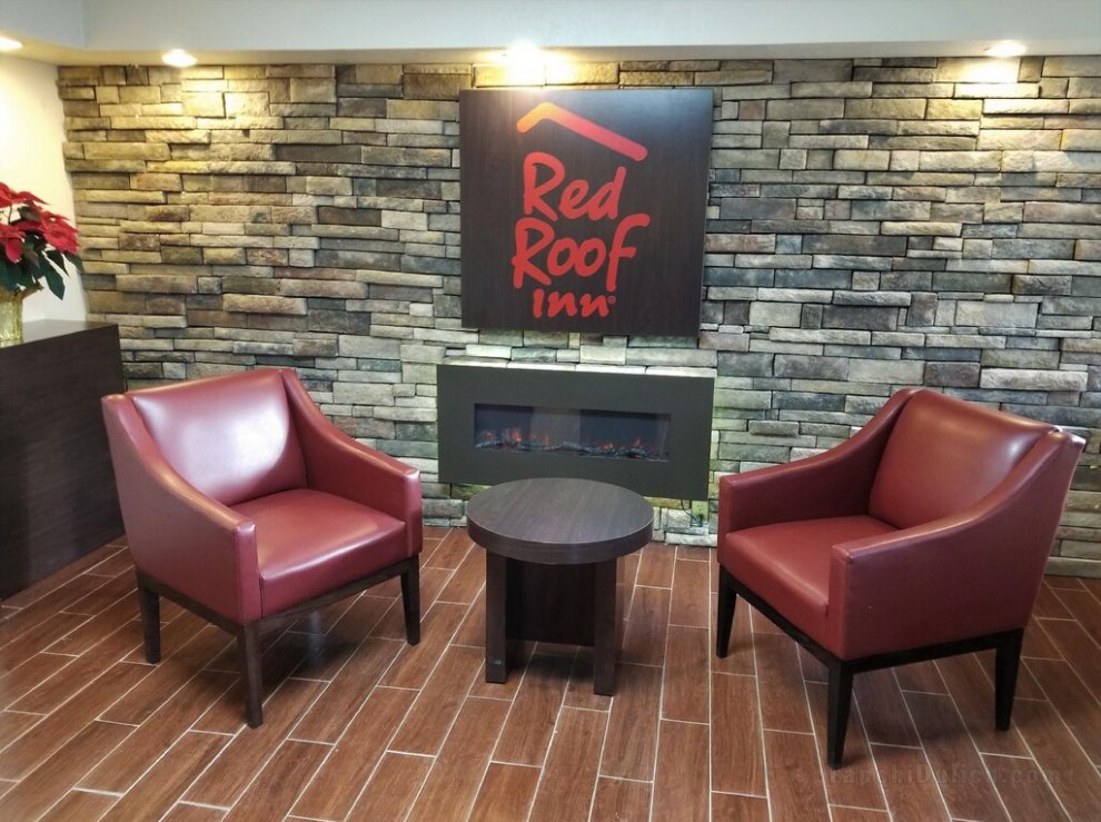 Red Roof Inn Marion, IN.