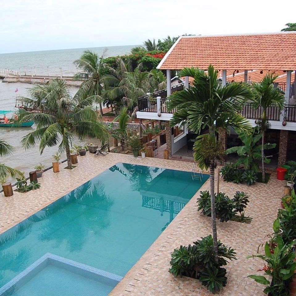 Malis coconut Resort