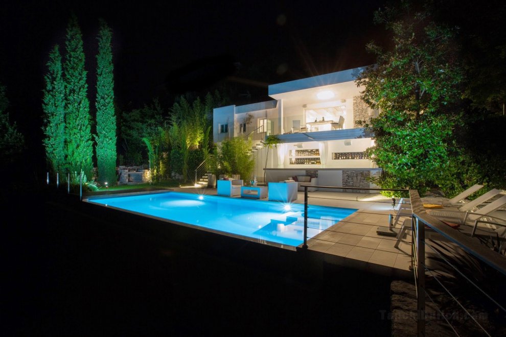 Opatija Hills Mediterranean Luxury Villa 