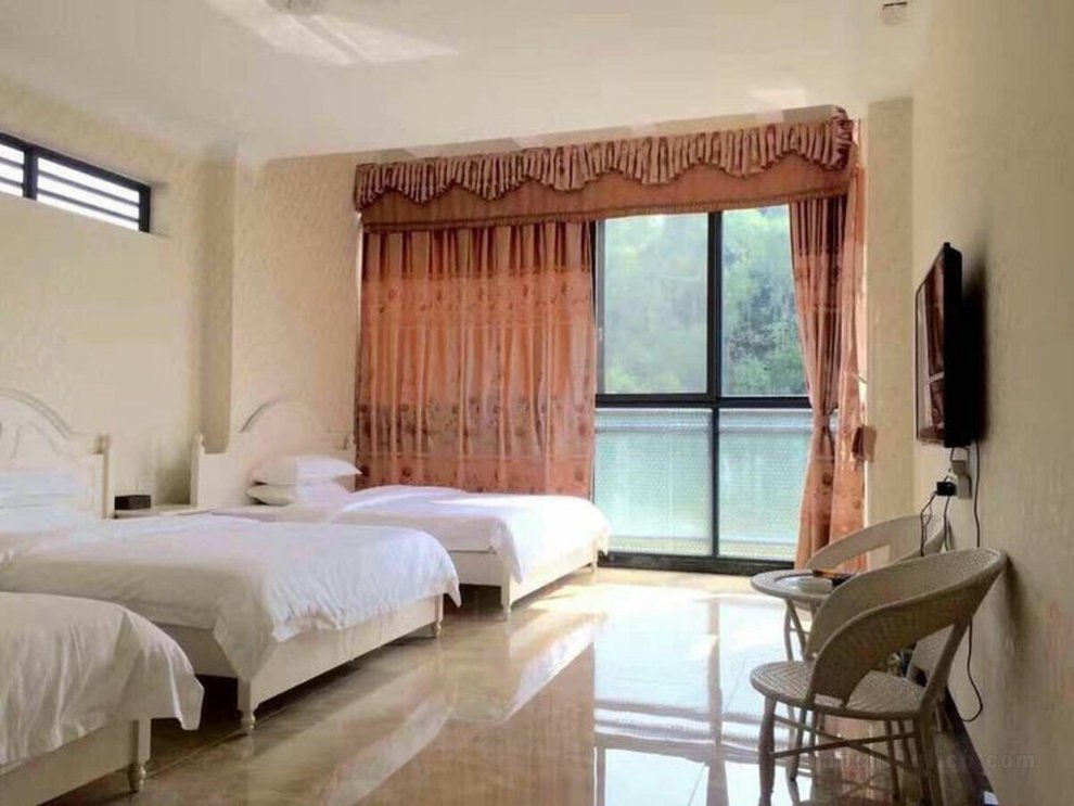 Guangzhou Conghua Qunadu Hot Spring Resort Villa