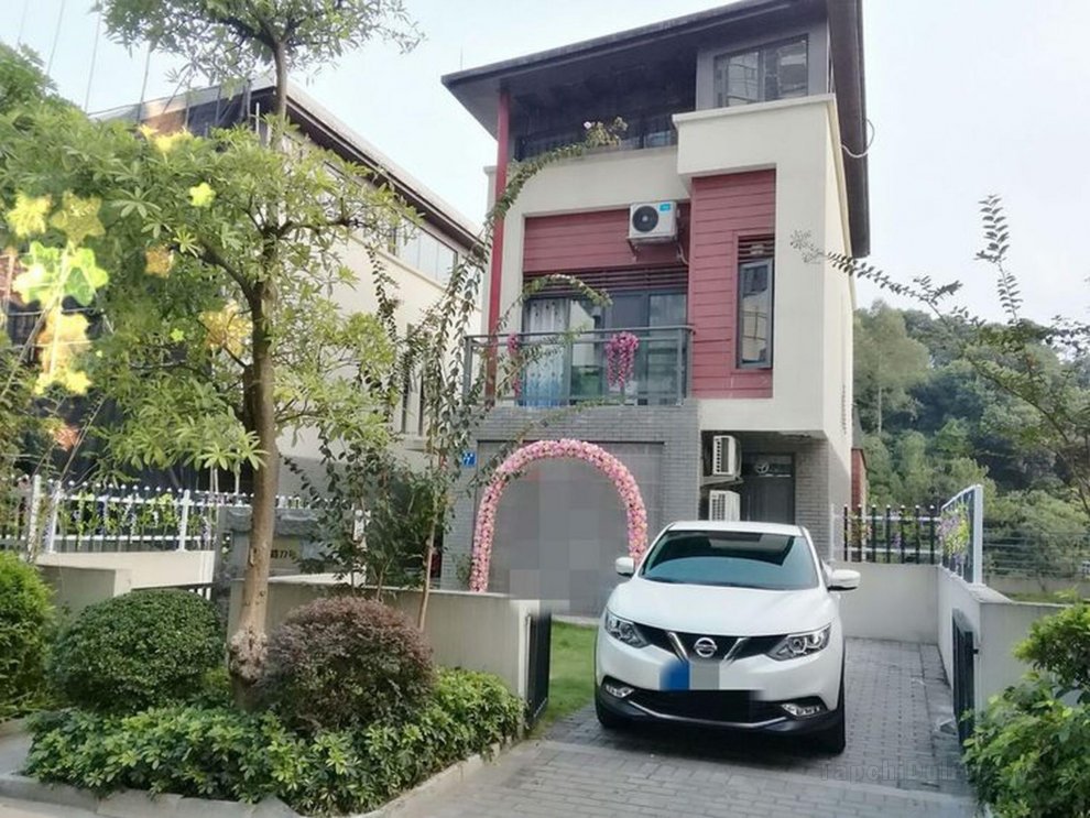 Guangzhou Conghua Qunadu Hot Spring Resort Villa