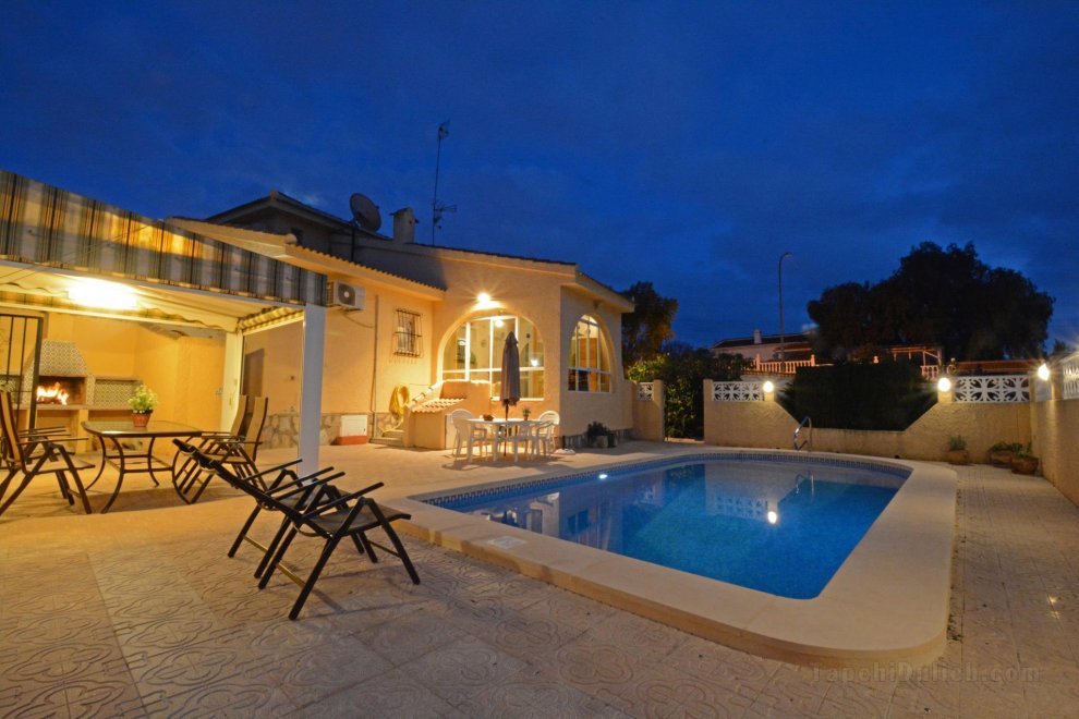 Villa Balea - large family villa with private pool