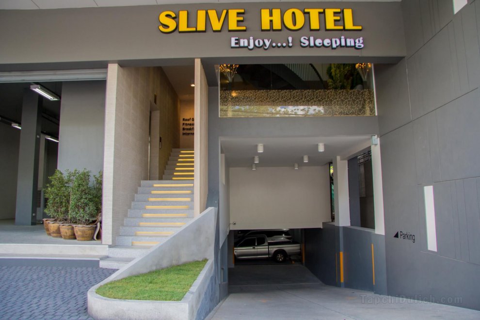 Khách sạn Slive