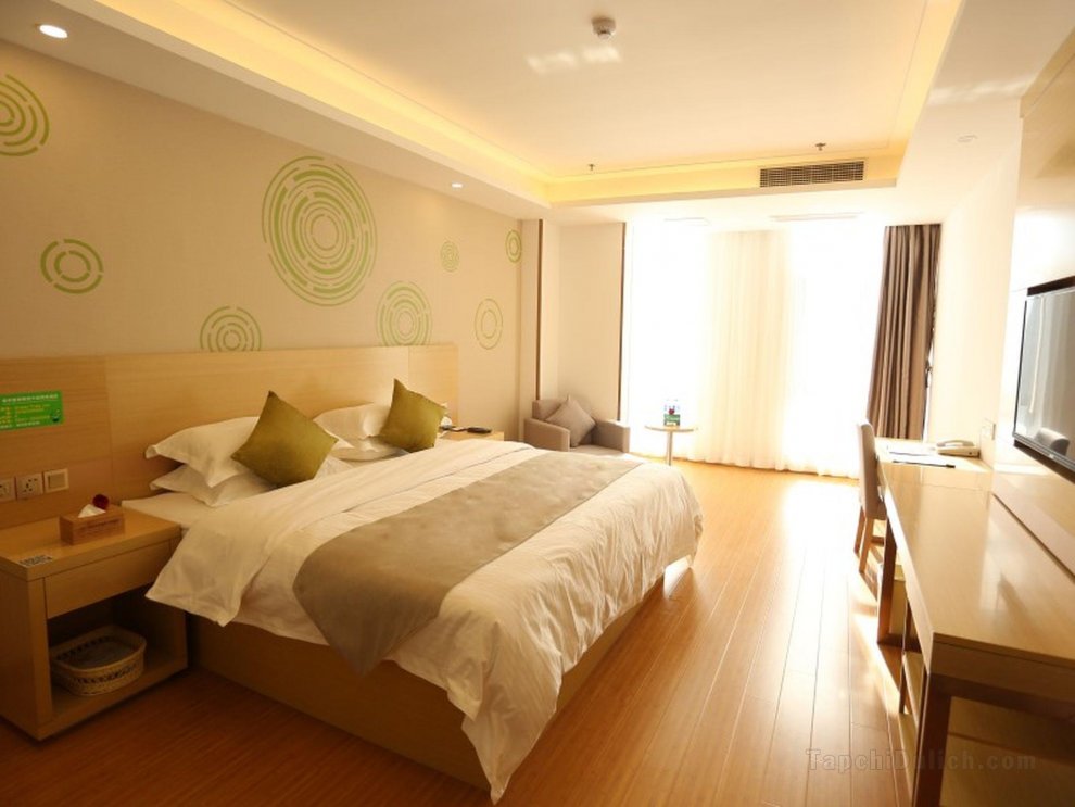 Khách sạn GreenTree Inn Suzhou Yongqiao District Fuxiao Avenue