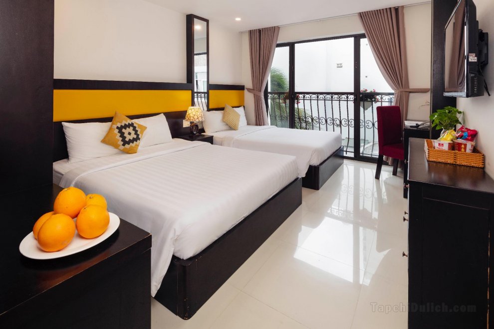 Khách sạn Tokia Nha Trang
