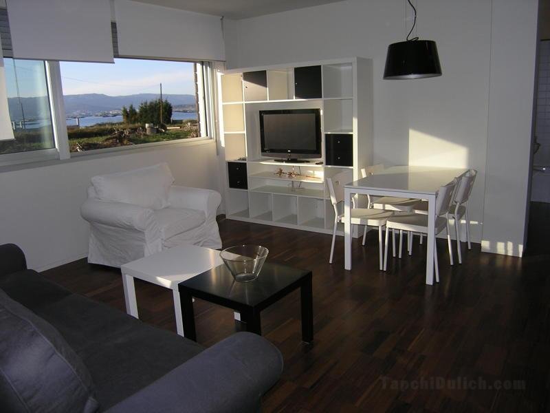 Beautifull apartment of see and beach (WIFI)