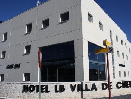Khách sạn LB Villa De Cuenca