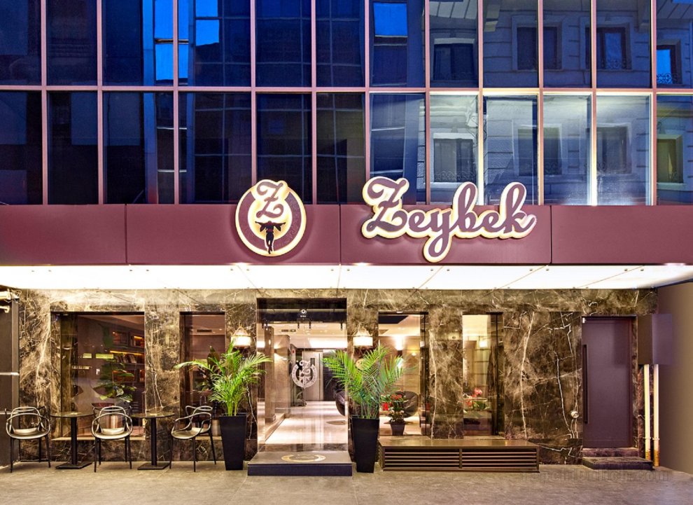 Khách sạn The New Zeybek