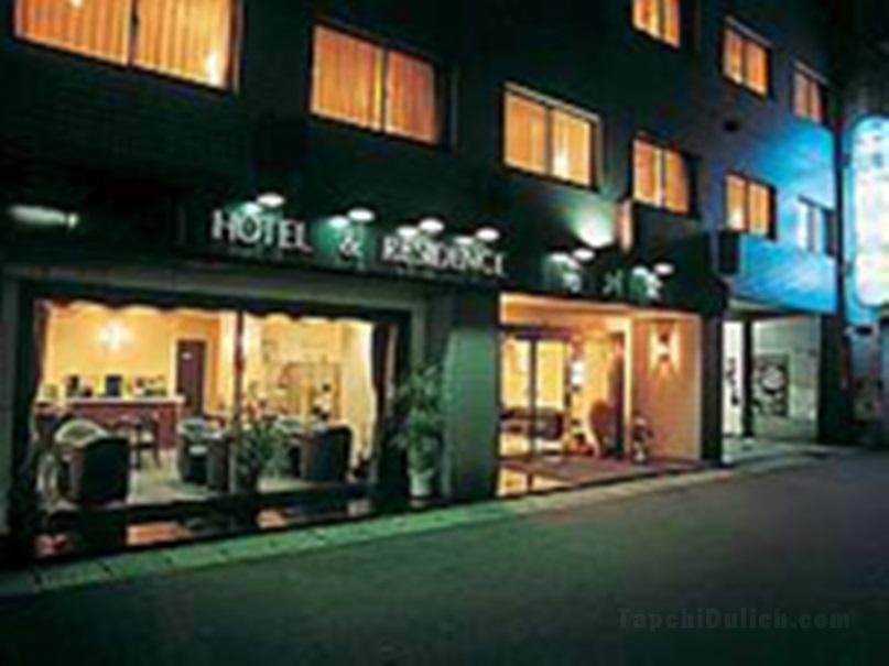 Khách sạn & Residence Nanshukan