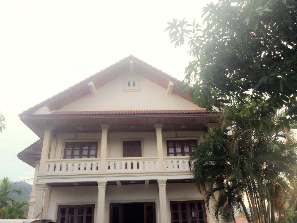 Khách sạn Saysamphanh