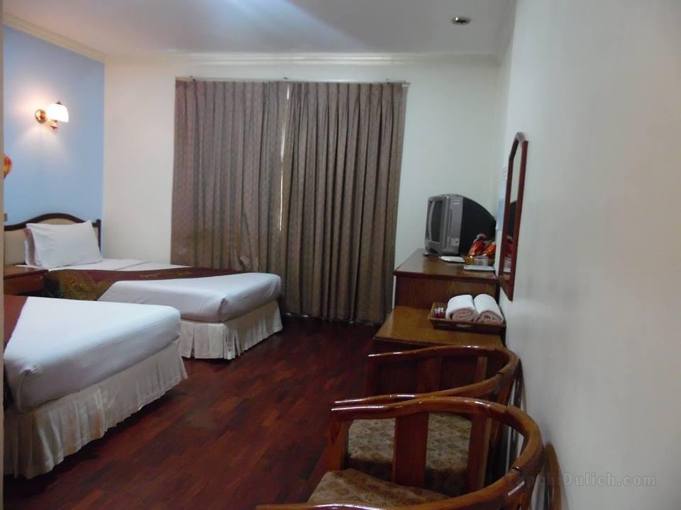 Khách sạn Anou Paradise