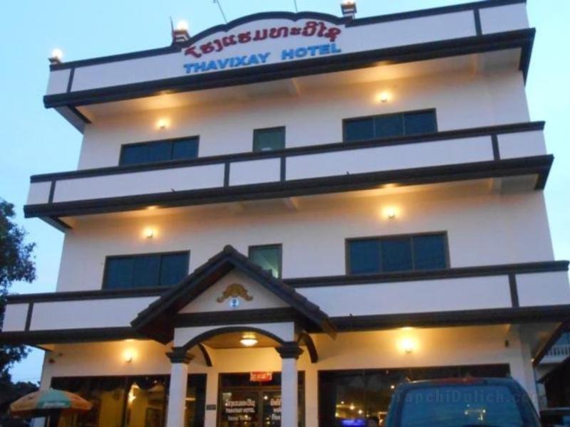 Khách sạn Thavixay