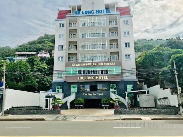 Khách sạn Ha Long