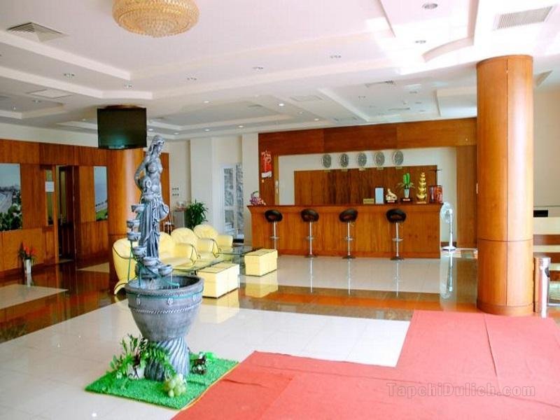 Khách sạn Ha Long