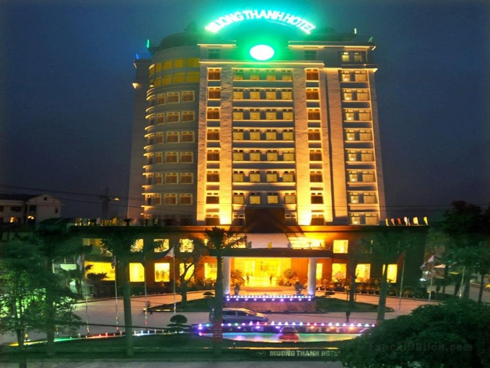 Khách sạn Muong Thanh Luxury Lang Son