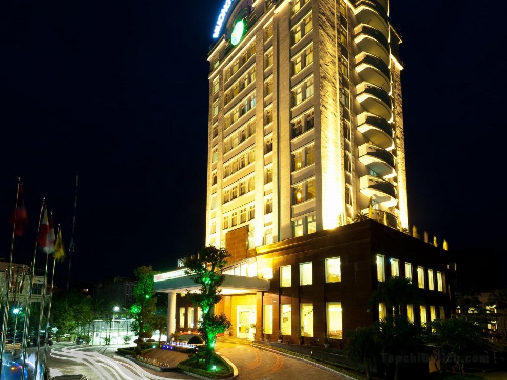 諒山孟青豪華酒店