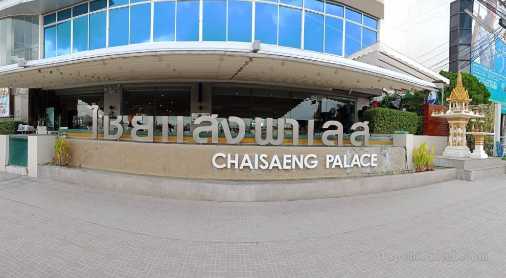 Khách sạn Chaisaeng Palace