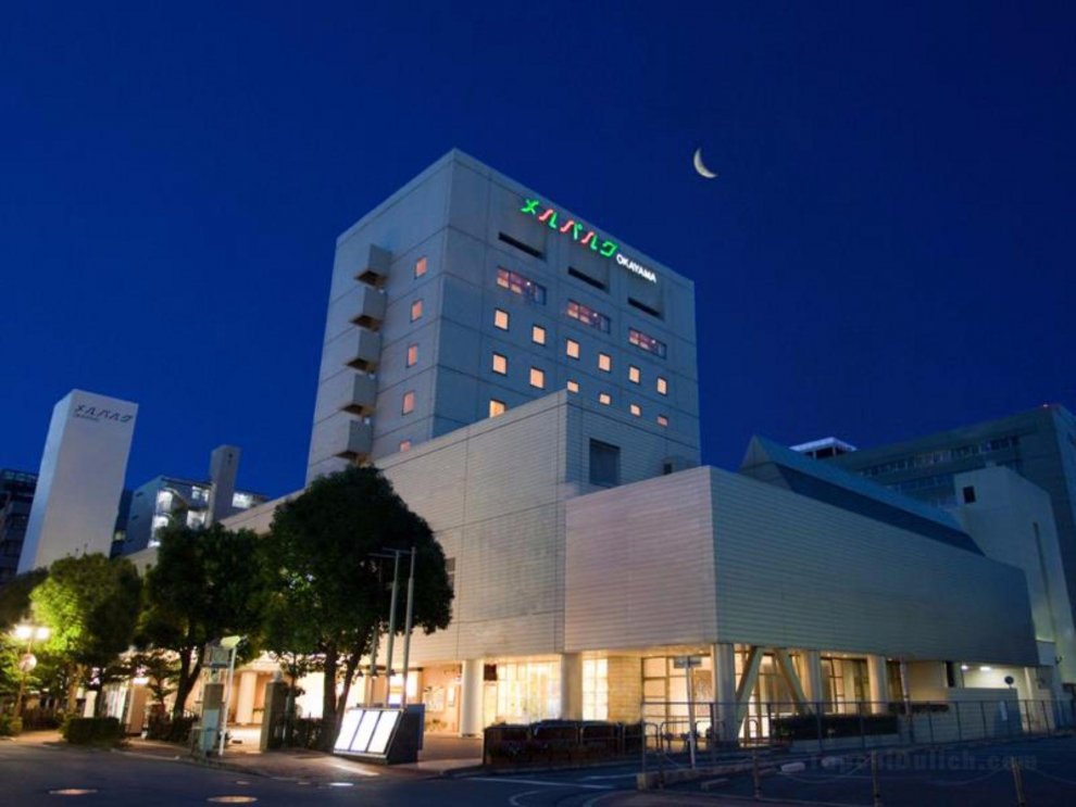 Khách sạn Mielparque Okayama