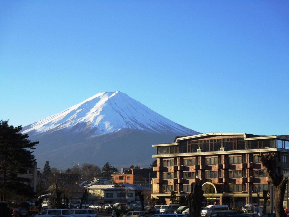 富士山四季之宿