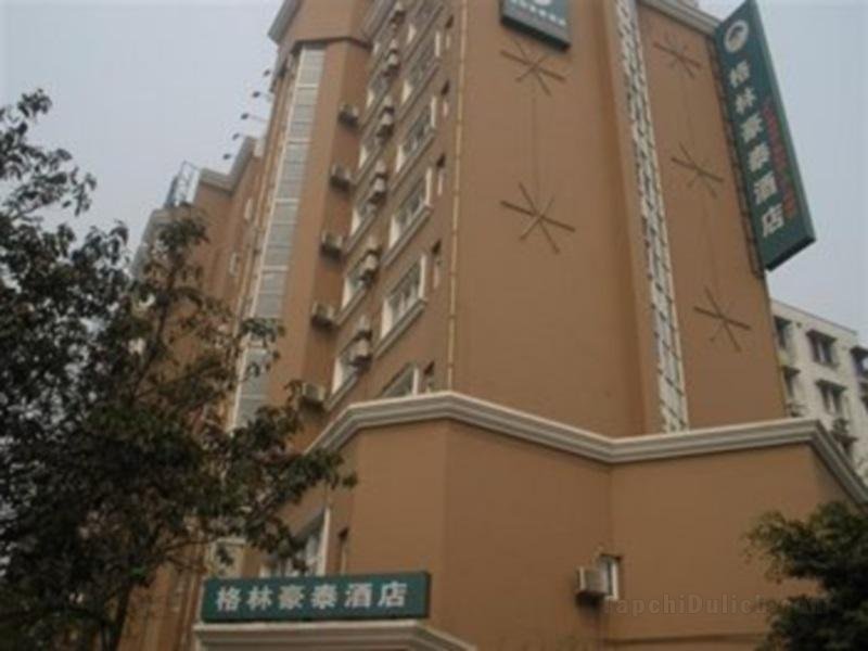 GreenTree Inn Chongqing Xiejiawan