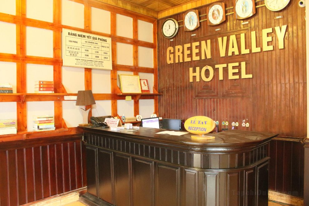 Khách sạn Green Valley